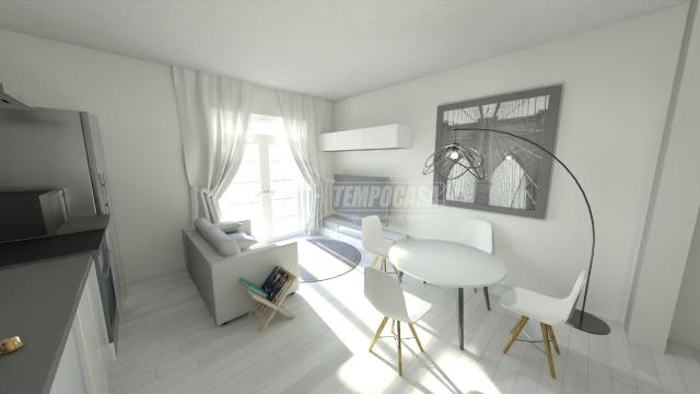 3-room flat in Via Luigi Azimonti 13, Carate Brianza - Photo 1