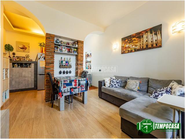 2-room flat in Via XX Settembre 39, Carugate - Photo 1