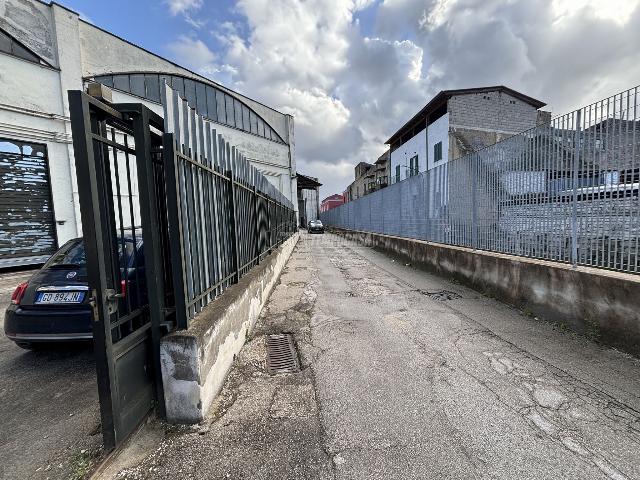 Industrial shed in Via Principe di Piemonte 120, Casoria - Photo 1