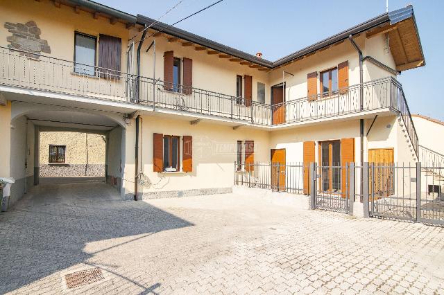 3-room flat in Via Padre Cipriano, Inzago - Photo 1