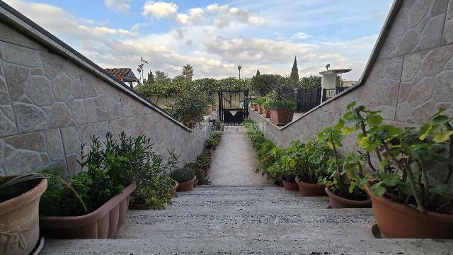 Villa a schiera in Via San Gioacchino, Acerra - Foto 1