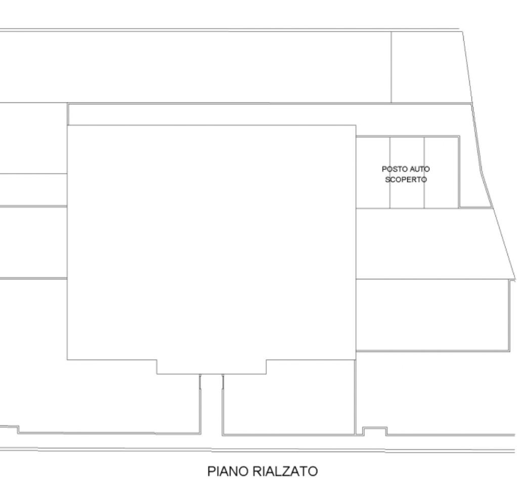 Negozio in , Castellarano, {3} - Planimetria 1