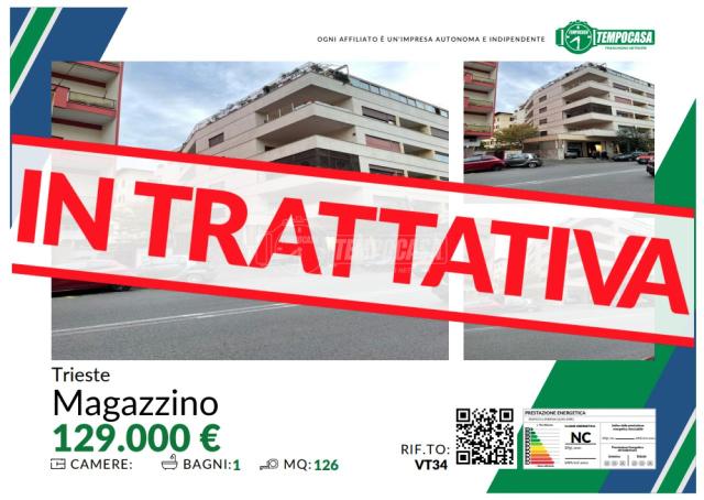 Magazzino in Via Tagliamento 34, Roma - Foto 1