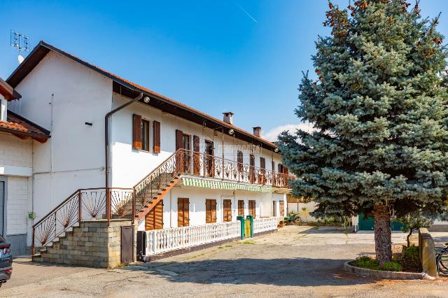 Vierzimmerwohnung in Via Ronchi 20, San Mauro Torinese - Foto 1