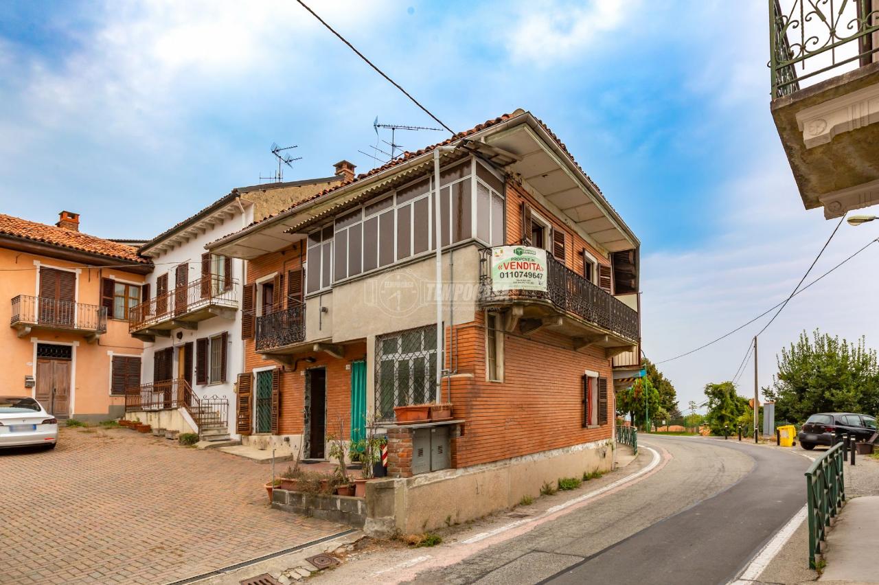 Casa indipendente in vendita a Castagneto Po