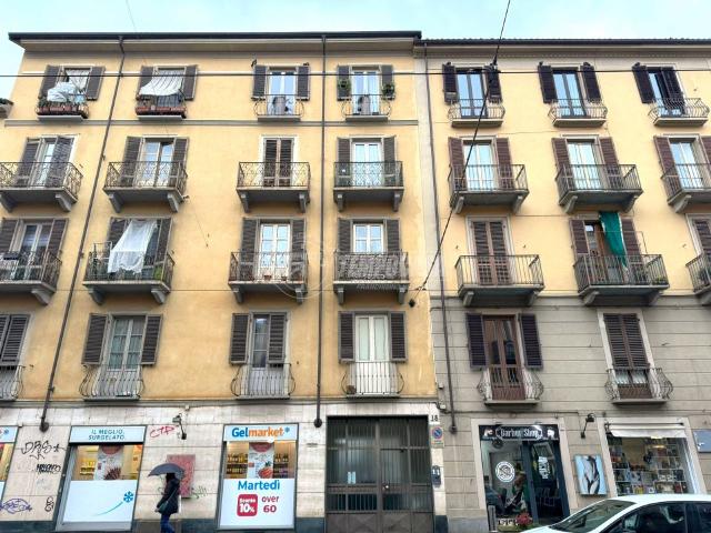 Zweizimmerwohnung in Via Nicola Fabrizi 38, Torino - Foto 1