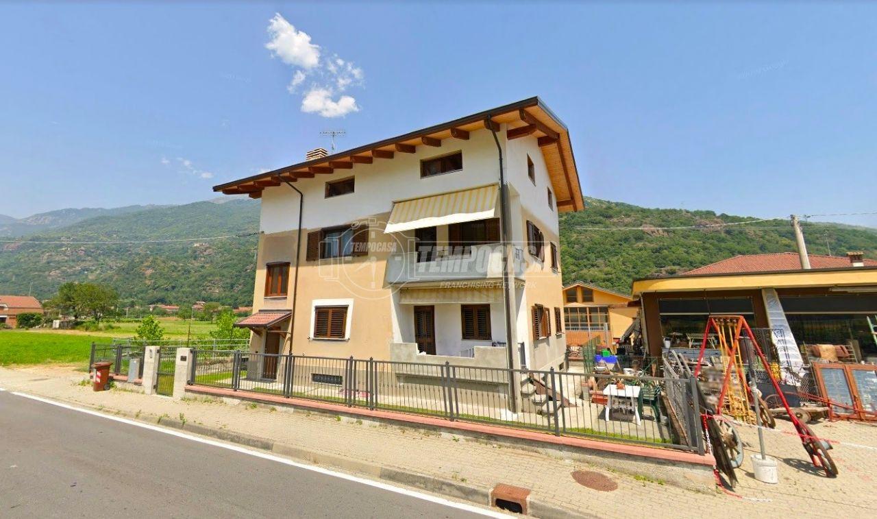 Appartamento in vendita a Borgofranco D'Ivrea
