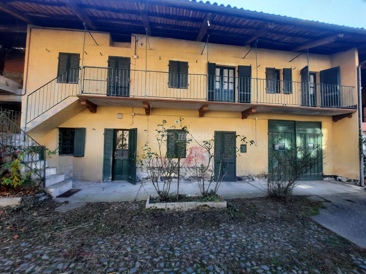 Casa indipendente in vendita a Burolo