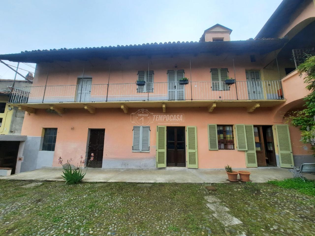 Casa indipendente in vendita a Palazzo Canavese