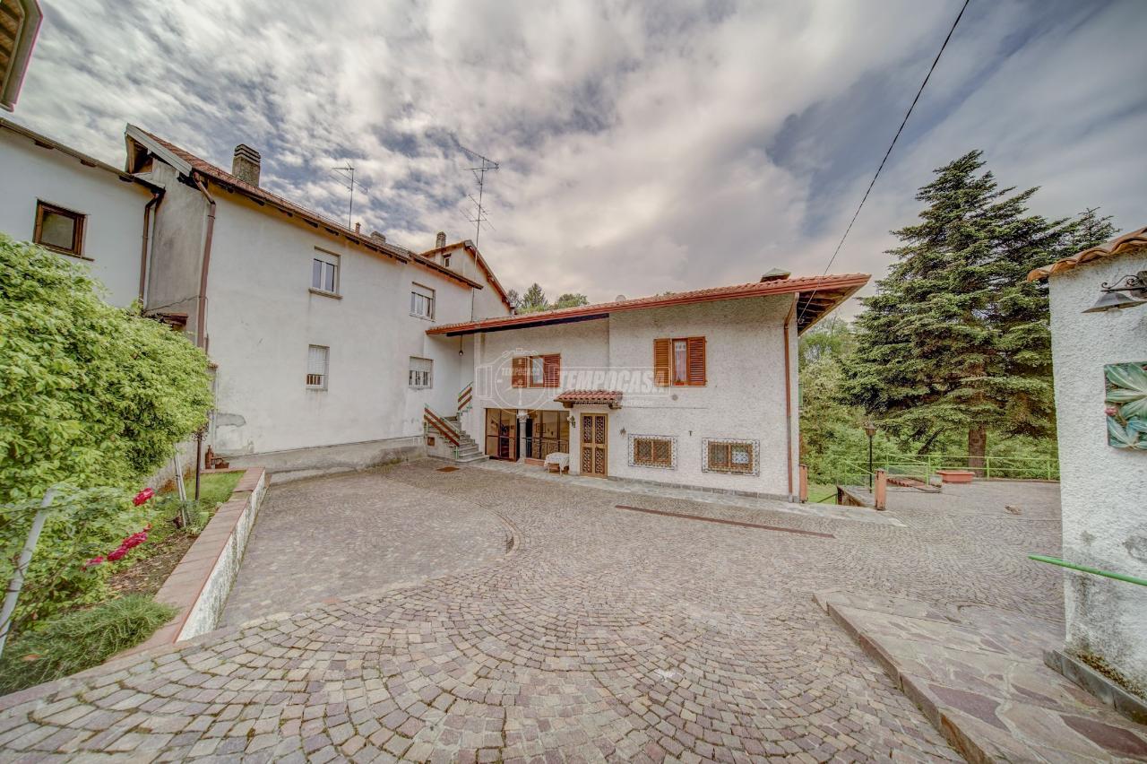 Villa a schiera in vendita a Golasecca