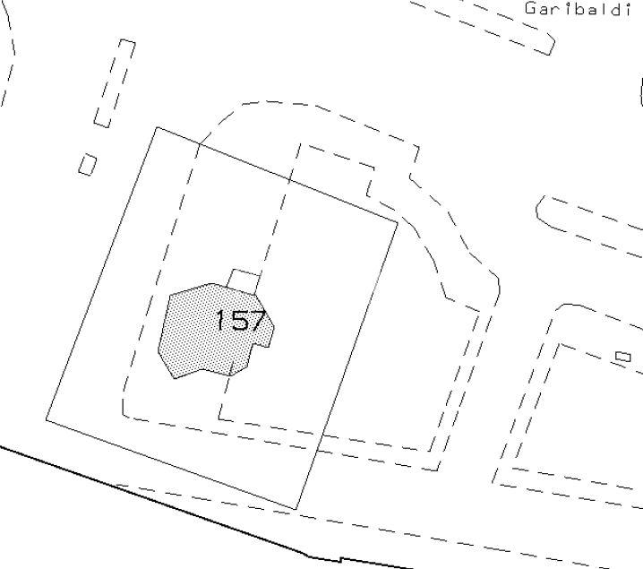 Tavola calda in Via Fratelli Ugoni, Brescia, {3} - Planimetria 1