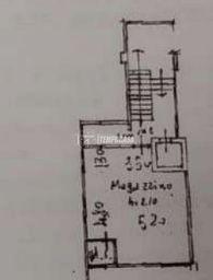 Magazzino in Via Milano 109/E 109/C, Brescia, {3} - Planimetria 1