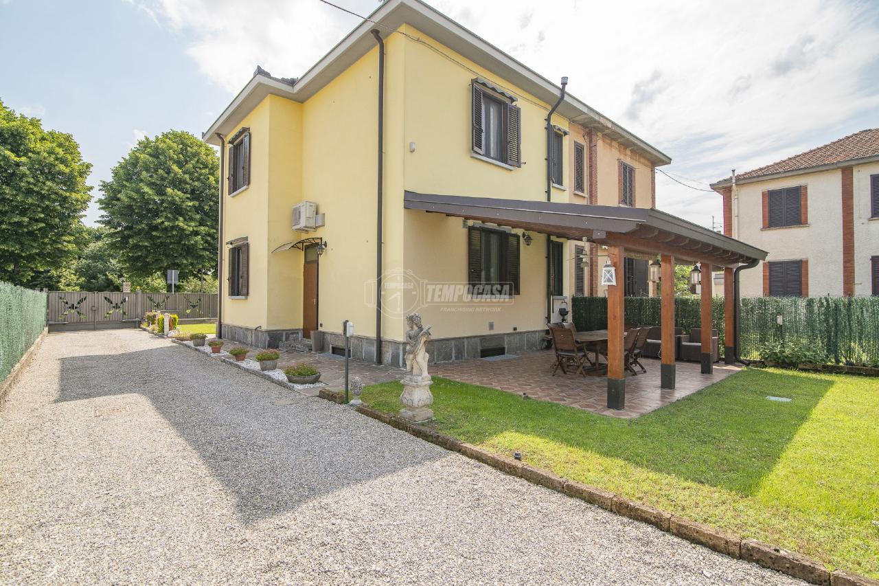 Villa in vendita a Treviglio