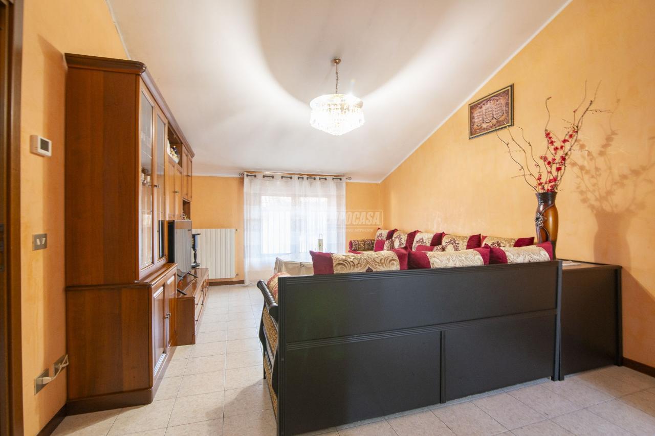 Appartamento in vendita a Brignano Gera D'Adda