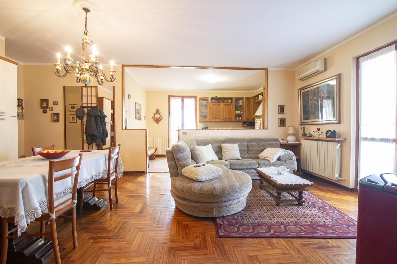 Appartamento in vendita a Pontirolo Nuovo