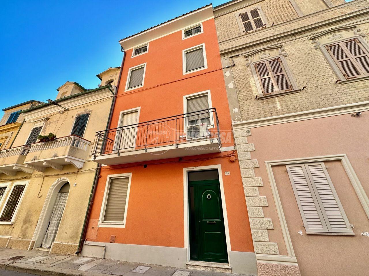 Casa indipendente in vendita a Porto Recanati