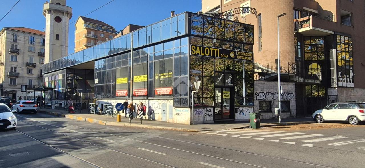 Negozio in Via Francesco Cigna 47, Torino, {3} - Foto 1