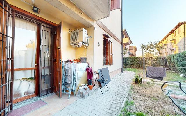 3-room flat in Via Spello 5/5, Cadelbosco di Sopra - Photo 1