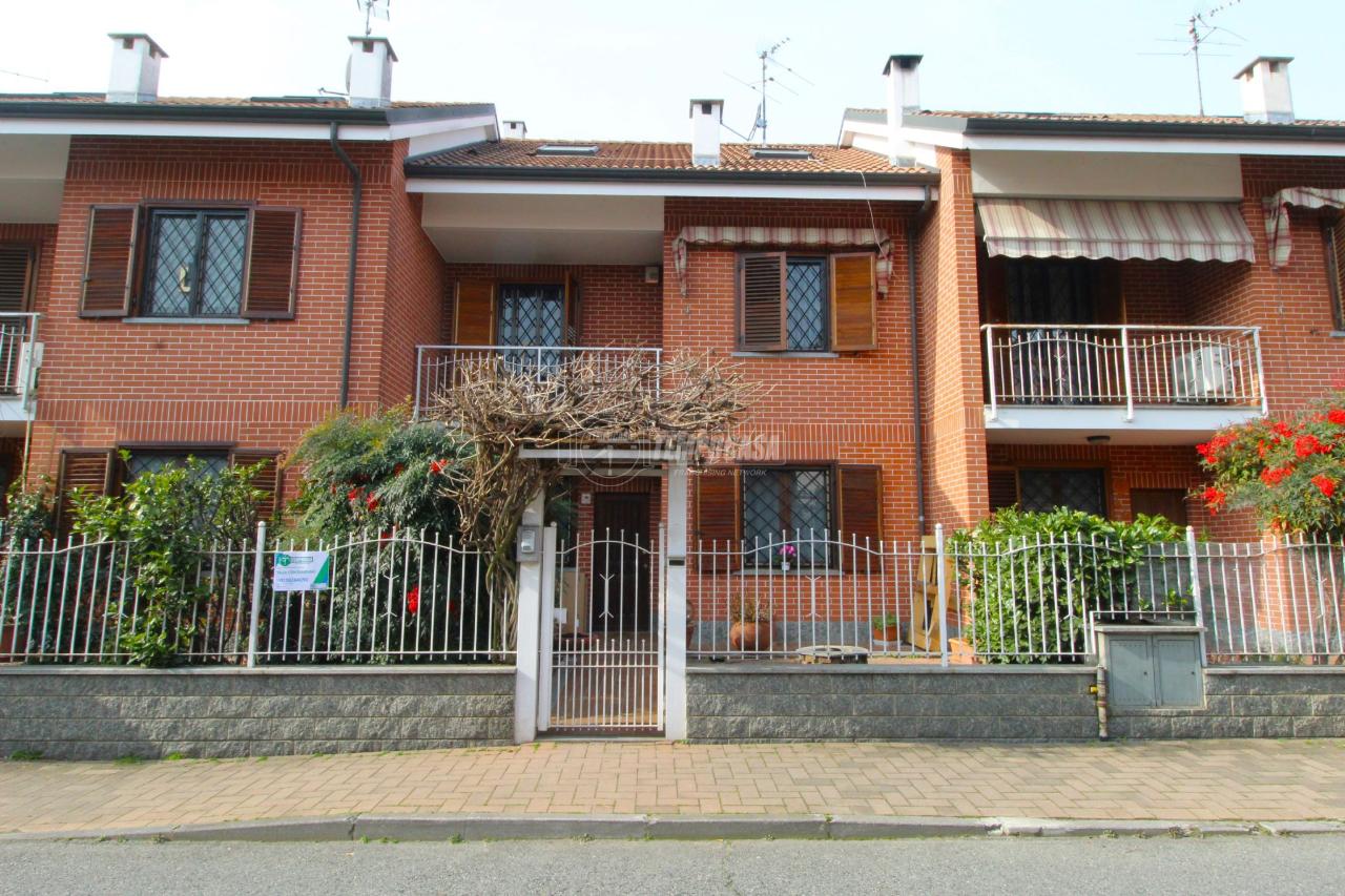 Villa a schiera in vendita a Nichelino