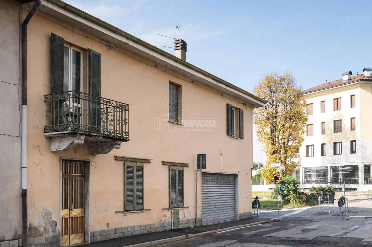 Casa indipendente in vendita a Giussano