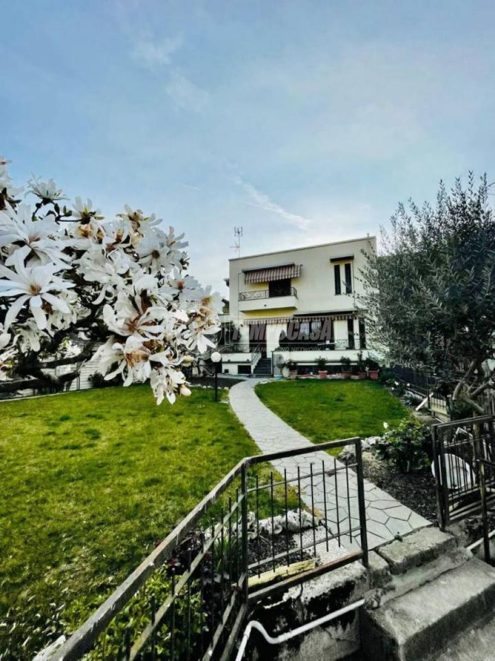 Villa in vendita a Vigevano