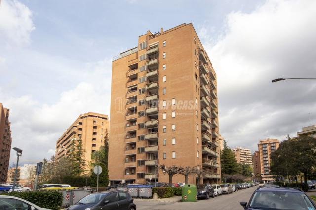 2-room flat in Via Guerriero Guerra 11, Perugia - Photo 1