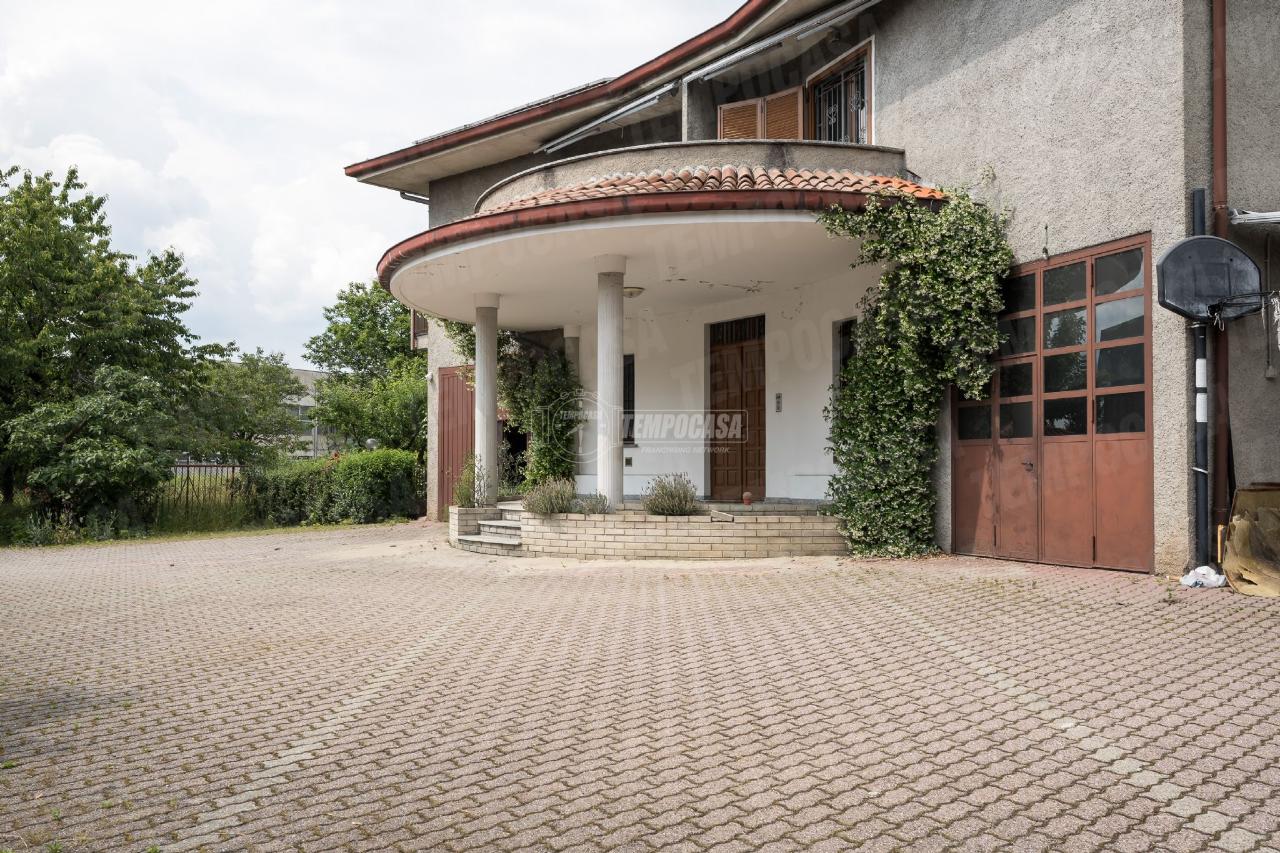 Villa a schiera in vendita a Nibionno