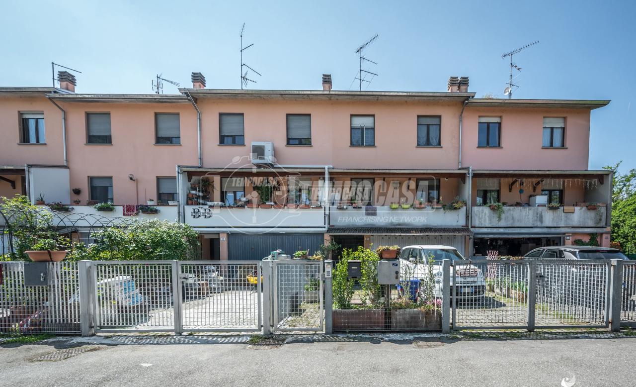 Villa a schiera in vendita a Fontevivo