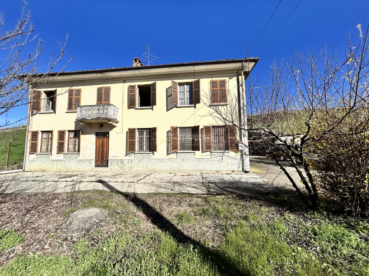 Casa indipendente in vendita a Vigliano D'Asti