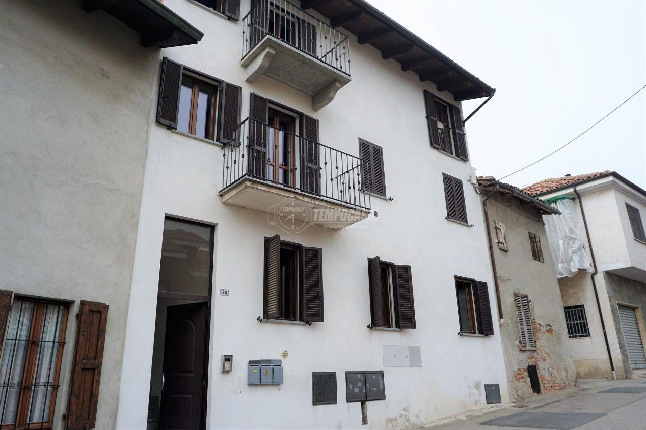 Palazzo in vendita a Montechiaro D'Asti