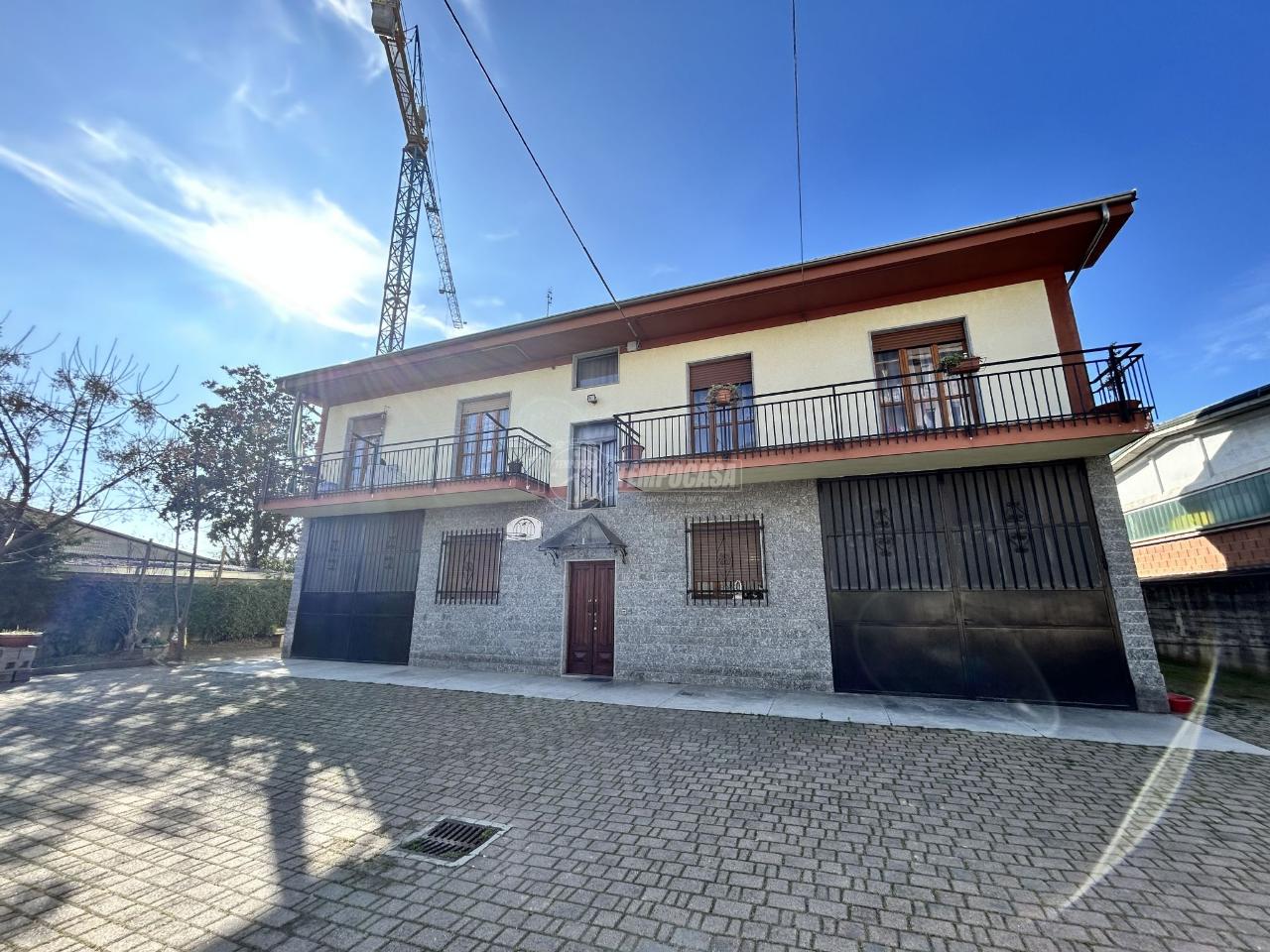 Casa indipendente in vendita a San Damiano D'Asti