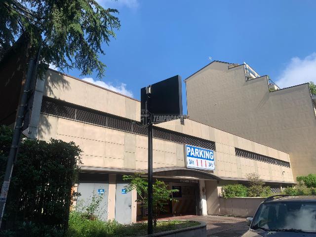 Garage or car box in Via Giovanni Battista Soresina 16, Milano - Photo 1