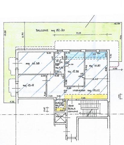 Trilocale in Via Torre 29, Bellaria-Igea Marina - Foto 1