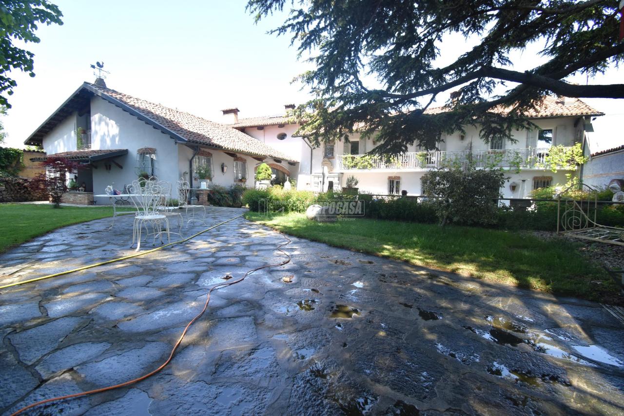 Villa in vendita a Centallo