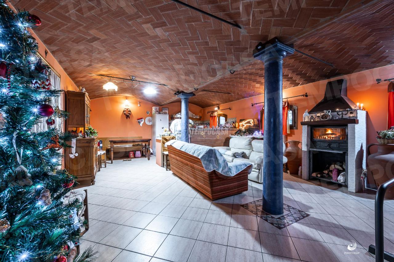Casa indipendente in vendita a Montecchio Emilia