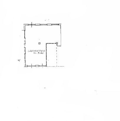 Laboratorio in Via Giosuè Carducci, Montegranaro, {3} - Planimetria 1