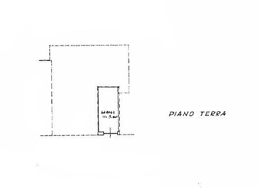Laboratorio in , Montegranaro, {3} - Planimetria 1