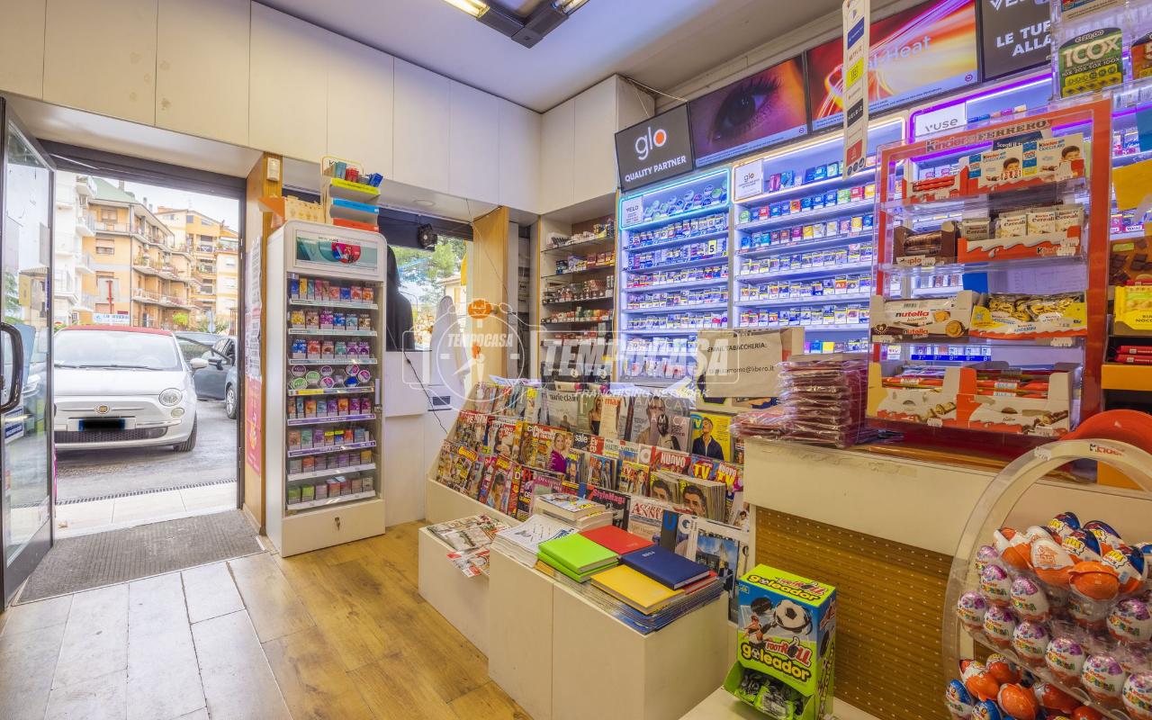 Bar in Via dei Velini, Macerata, {3} - Planimetria 1