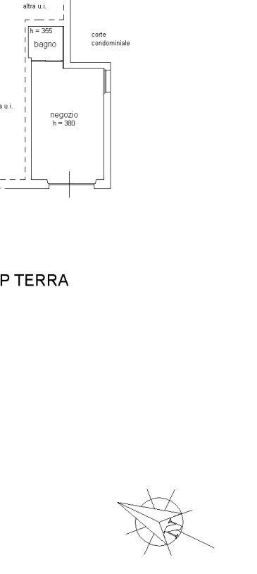 Negozio in , Macerata, {3} - Planimetria 1