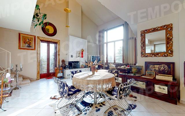 Villa a schiera in Via Mongiorgio 39/a, Monte San Pietro - Foto 1