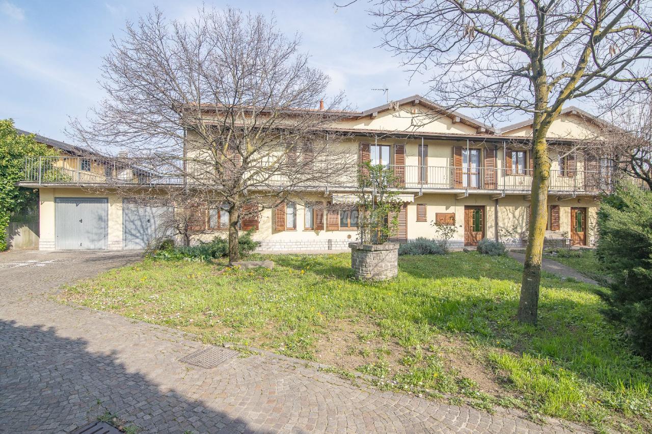Villa a schiera in vendita a Canonica D'Adda