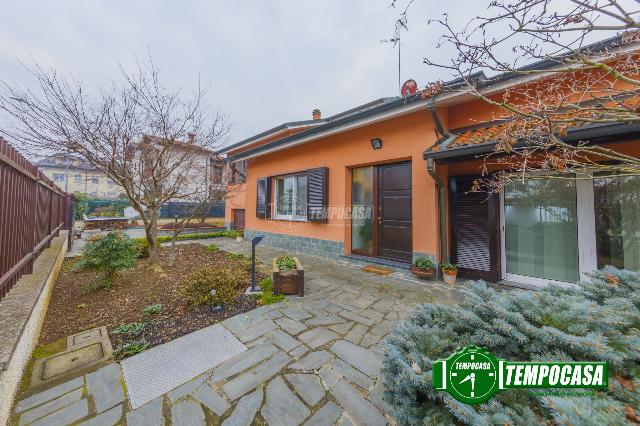 Villa in Via G. Carducci, Vermezzo con Zelo - Foto 1