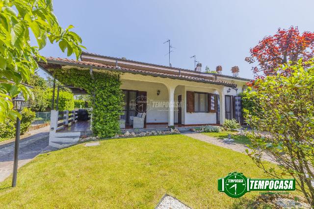 Villa in Via Leonardo da Vinci, Vermezzo con Zelo - Foto 1