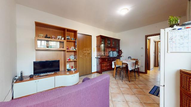 Zweizimmerwohnung in Via di Mezzo Levante 504, Crevalcore - Foto 1