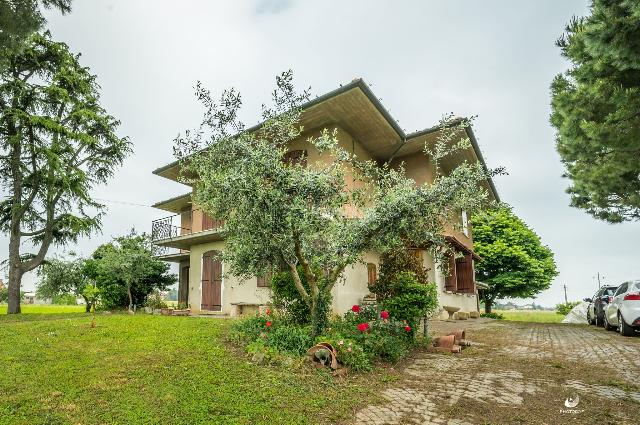 Villa a schiera in Via Confine di San Giorgio 735, Cesena - Foto 1