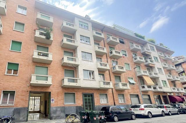 Einzimmerwohnung in Via Saluzzo 69, Torino - Foto 1