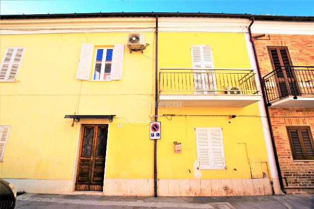 Einfamilienhaus in Via Colombo 15, Porto San Giorgio - Foto 1