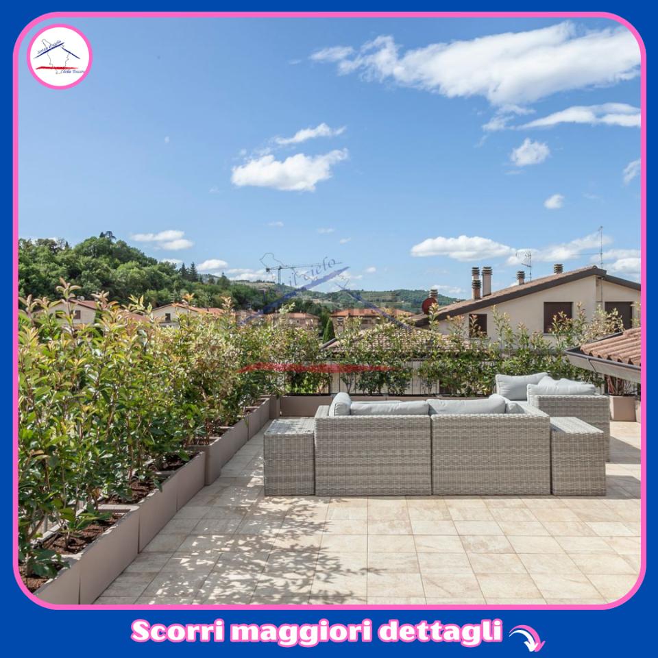 Appartamento in vendita a Subbiano