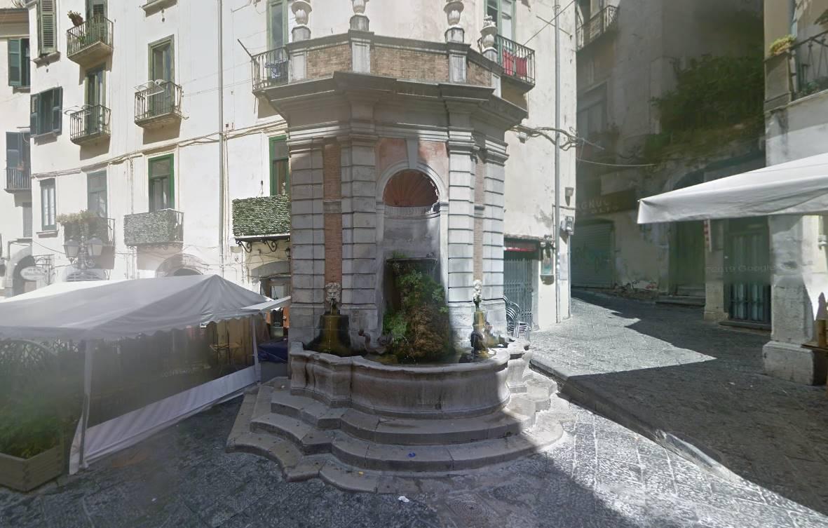 Magazzino in Vicolo Porta Rateprandi, Salerno, {3} - Foto 2