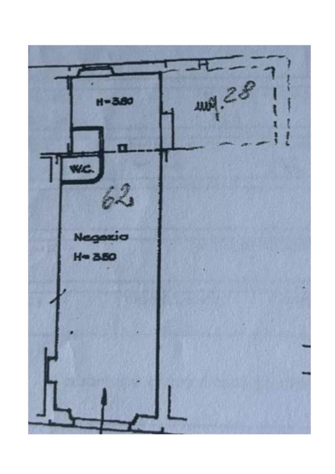 Ufficio in , Poggibonsi, {3} - Planimetria 1